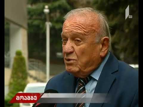 ალკოჰოლური სასმელების საერთაშორისო დეგუსტაცია-კონკურსი თბილისში