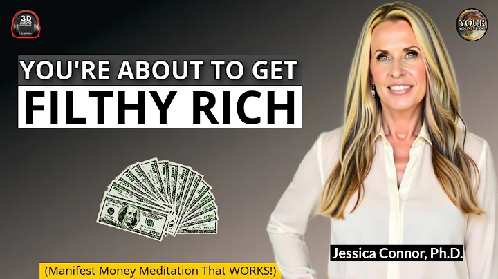 Enter the Richest Timeline of Your Life — Manifest Money FAST (POWERFUL Guided Meditation)