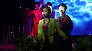 Thiên Duyên Tiền Định - Vũ đoàn khai tiệc tại Claris Palace