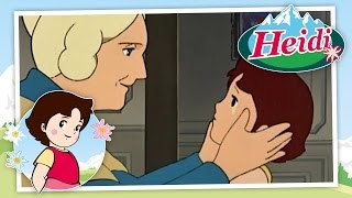 Heidi ❀ Episode 31 ❀ Au revoir grand-mère