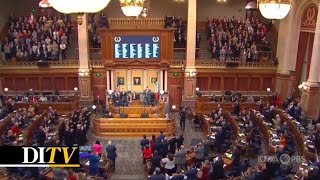 DITV: Iowa Legislative Session in Full Swing