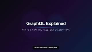 GraphQL Explained in 10 Minutes | Better than REST API?