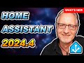 Whats new in home assistant april 20244  organize all the things