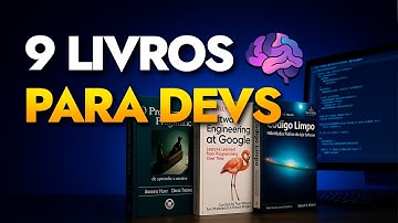 9 Livros Que Todo Programador Deveria Ler (E Quando Ler Cada Um)