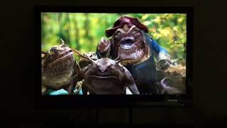 The Spiderwick Chronicles - Goblin Attack (Full Scene)