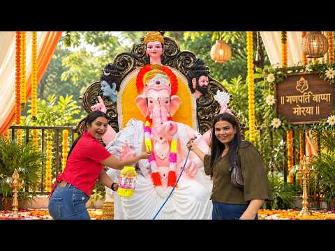 Bappa Ji Kare Paint Is Saal