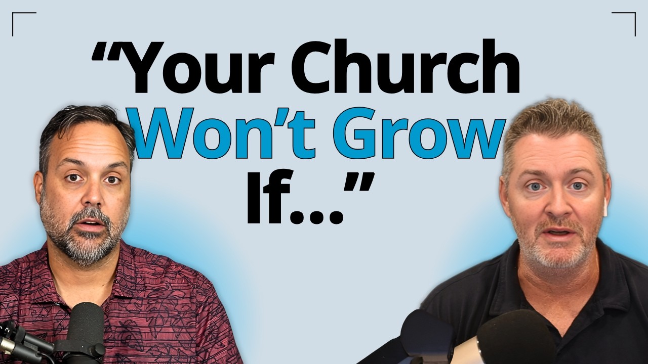 9 Things That Kill Church Growth (And What to Do Instead)