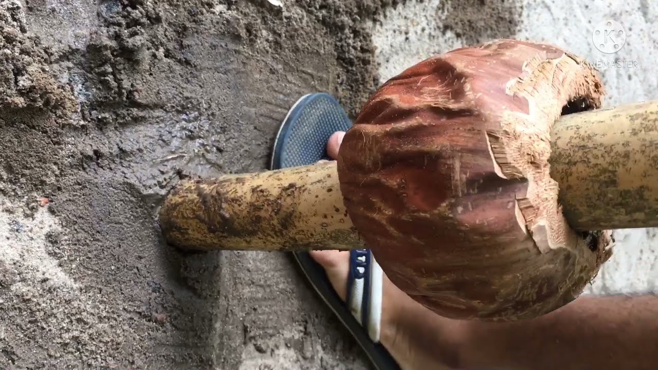 Chakku or traditional walker making 🥰🥰🥰🥰