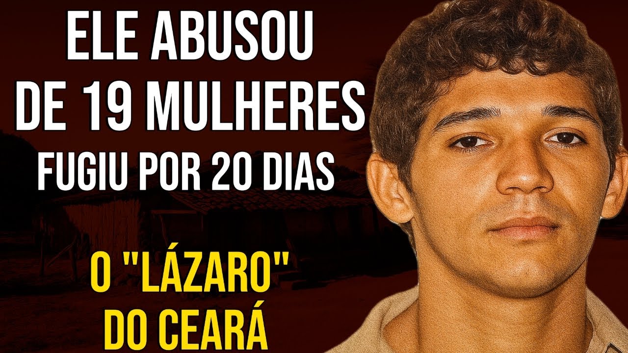Fernando Da Gata: HOMEM Que Atormentou A Cidade De Russas No Ceará.