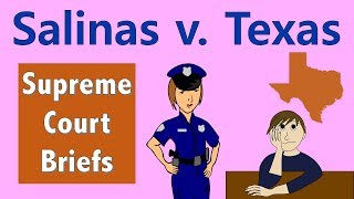 Do You Have the Right to Remain Silent? | Salinas v. Texas screenshot 4