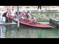 VENEZIA : Barca tradizionale neonata - 08.07.2017