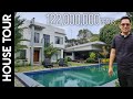 Farm House Tour 135 With Massive Features Fishpond, Modern House ,Swimming Pool, Mangroves Greatdeal