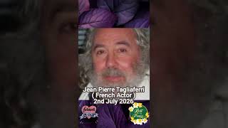 Jean Pierre French Actor #restinpeace #obituary #obituaries #rip