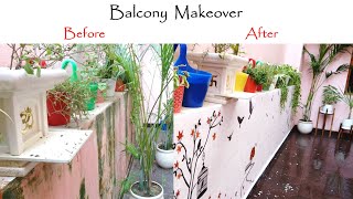 Basic Balcony Makeover | Nature in Pot