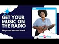 Get Your Music On The Radio By Joining Radio Play Today!