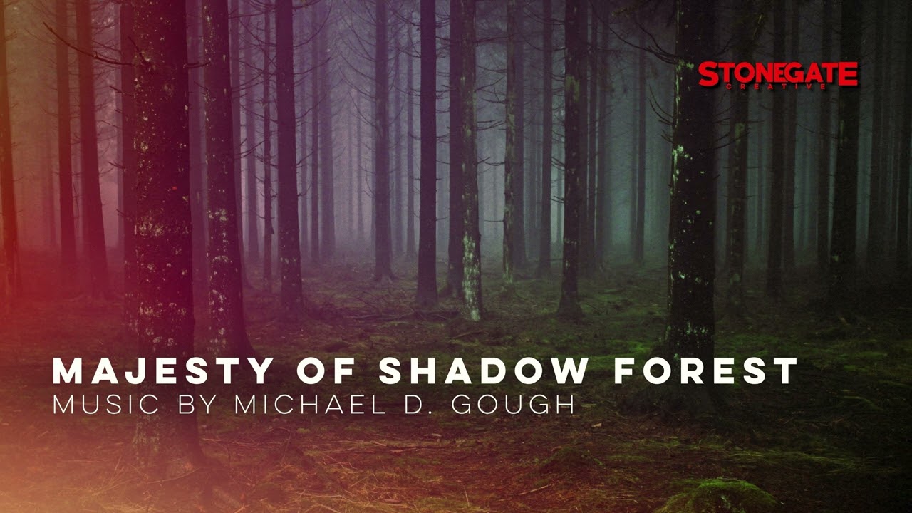 Majesty of Shadow Forest – Orchestral Original Music