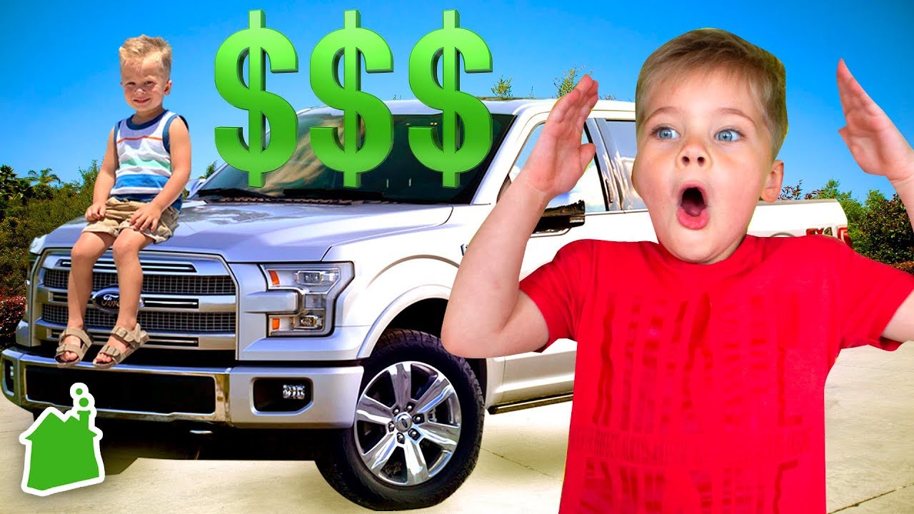 canon definicion Buying Their First Car! 🚗