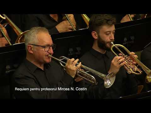 Spirit si credinta, 22 august 2026 / Requiem pentru prof. Mircea Costin