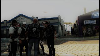 Black Roses MC | Mother Chapter | A Confession