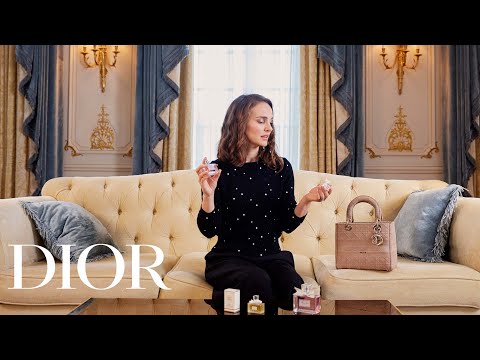 What&#39;s inside Natalie Portman&#39;s Lady Dior bag? - Episode 14