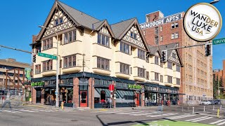 College Inn - European-Style Hotel | Seattle (WA), United States | Hotel Review ⭐
