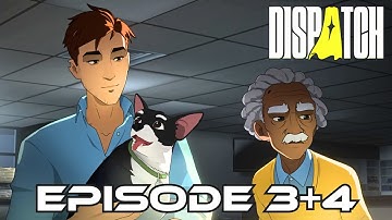 Dispatch Episode 3+4 | Gameplay Walkthrough FULL GAME | No Commentary