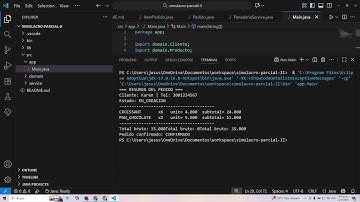 Programación II en vivo: Asociación, Agregación, Composición y Herencia con Java (Caso real) part 2