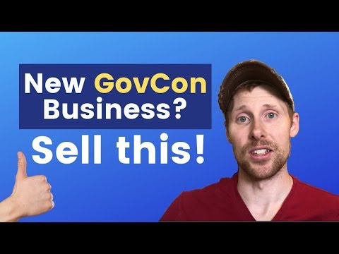 New to Government Contracting? This is the Best Type of Government Contracts Business for Beginners