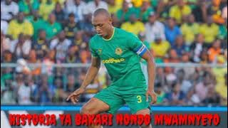 Historia Ya Bakari Nondo Mwamnyeto