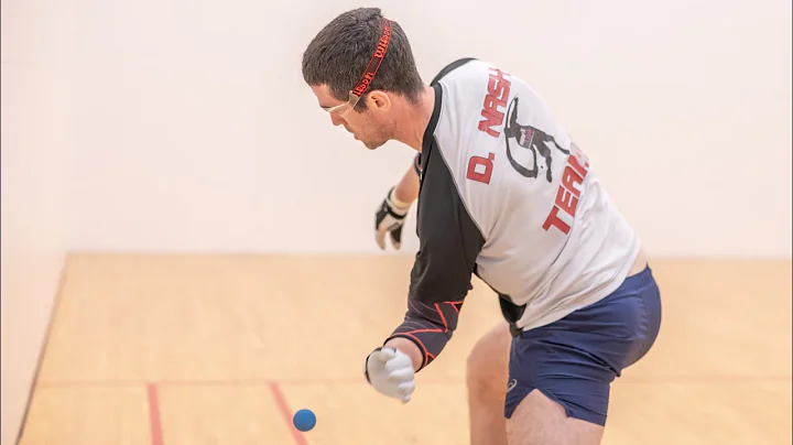 2022 WPH:  Handball in Slow Motion (Diarmaid Nash ...