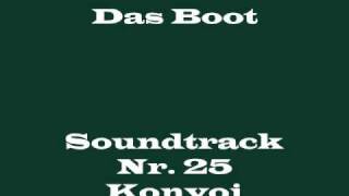 Das Boot Soundtrack 25 - 