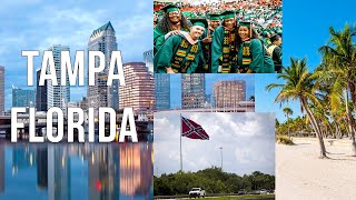 SHOULD YOU MOVE TO TAMPA, FLORIDA (BLACK AMERICANS)