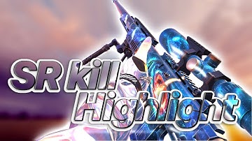 凸砂team GS SRキル集【codmobile】