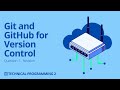 Git &amp; GitHub Version Control Mastery
