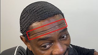 HE'S BEEN wearing his durag SINCE 1988!! *TRANSFORMATION*