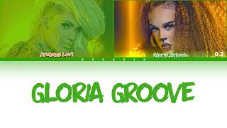 Aretuza Lovi (feat. Gloria Groove) – 'Catuaba' | Legendado PT-BR (Color Coded Lyrics)