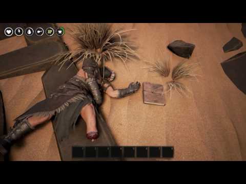 Video: Conan Exiles Henter Inn Utviklingskostnader I Løpet Av En Uke På Steam Early Access