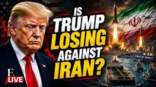 Trump vs Iran LIVE: Breakthrough Ahead or Diplomatic Dead End? | US Iran War | N18G