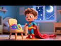 Superheroes I Bedtime song I children’s lullaby I superheroes lullaby