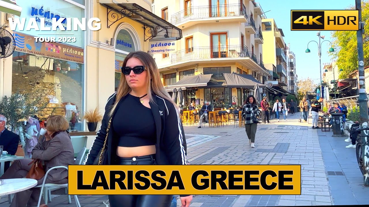 Larissa City