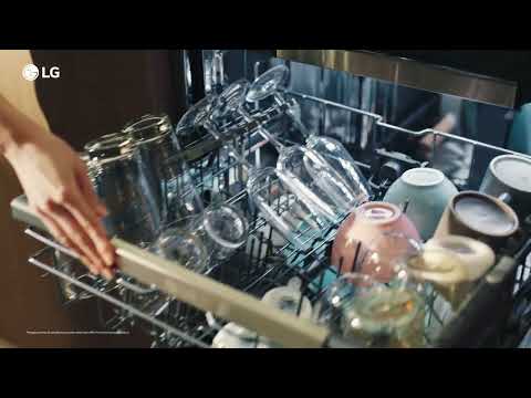LG Dishwasher
