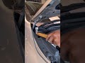 How To Adjust The Front Hood To Be Even This Method Carrepair Car 