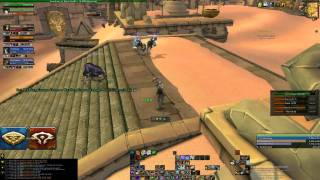 Halls of Origination Bear Humping Camel Lag Glitch