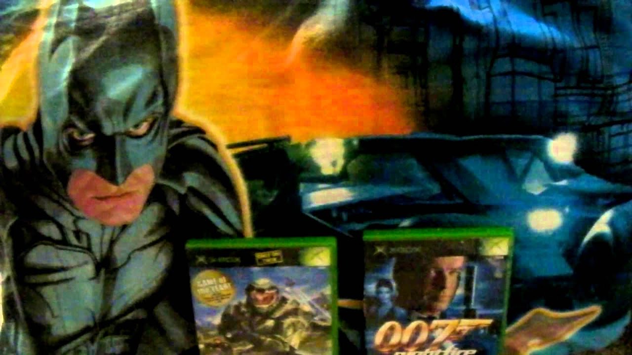 ASMR--XBOX COLLECTION--PART I