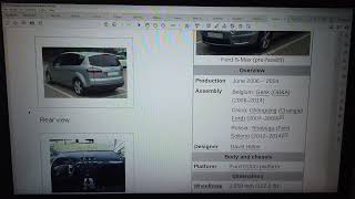 MongoTV_8847 - LOOKING AT GAMER PC HARDWARE - Part 1686 - Ford S-MAX