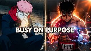 Why are you not following your purpose?