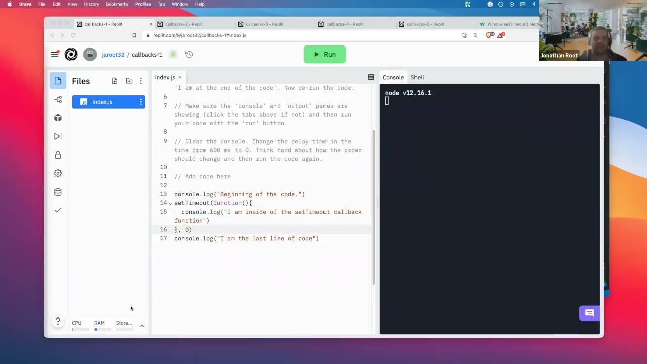 UdaciRacer Project Walkthrough — Masterschool & Udacity