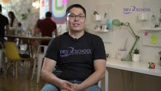 DevX Graduate Testimonial - Baha - DevX School