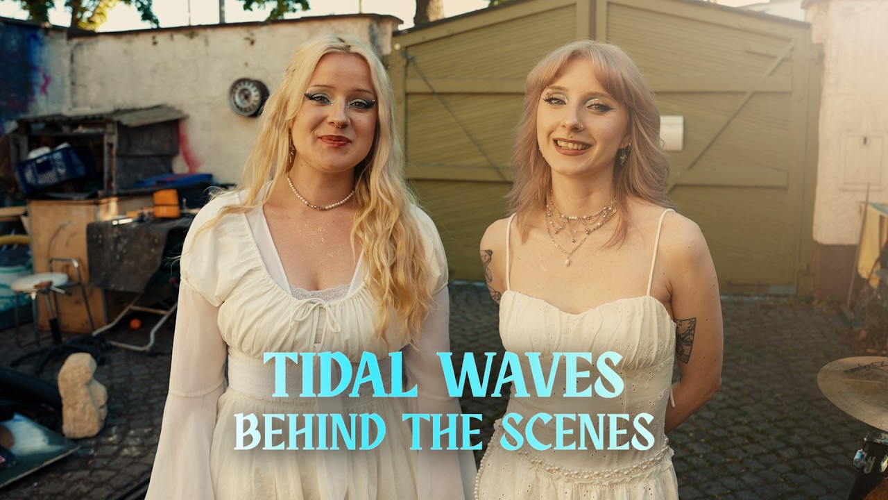 Future Palace - Tidal Waves (Official Behind The Scenes) video thumbnail