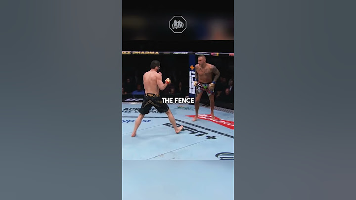 How Islam Makhachev Outsmarted Dustin Poirier